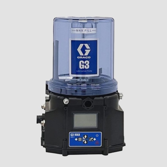 Graco G3 pumpe 24V - 2 kg m. taster